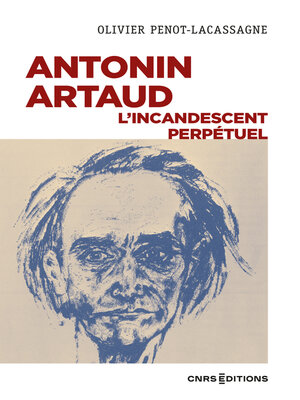 cover image of Antonin Artaud